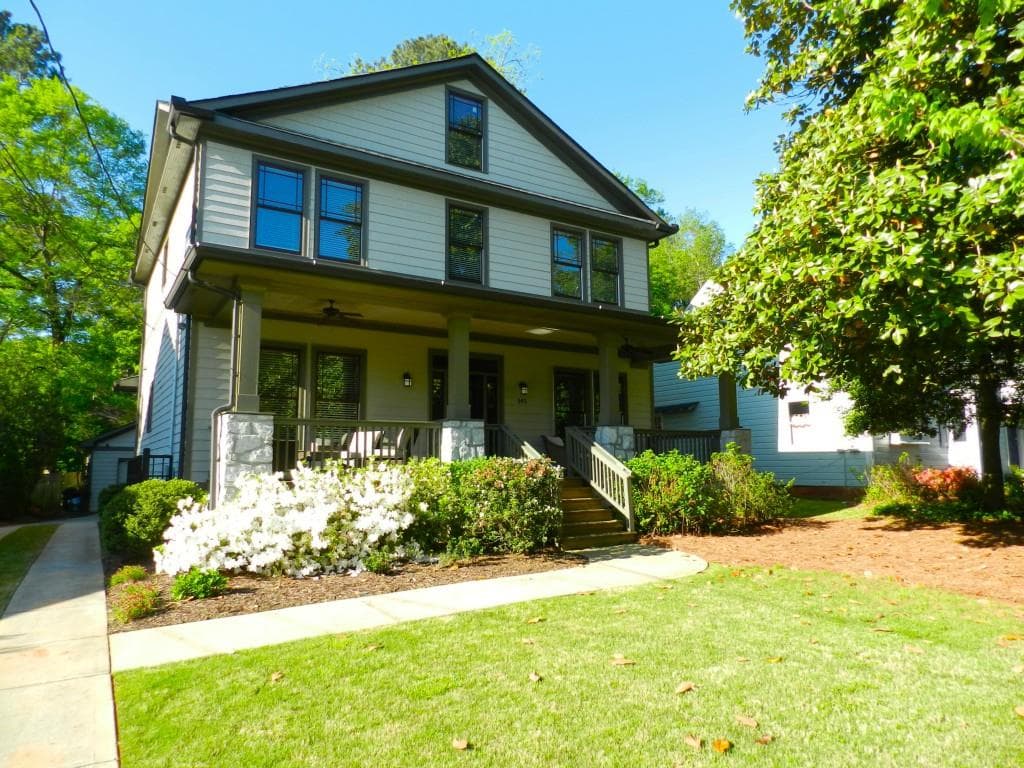 141 Candler Drive, Decatur, GA 30030 — most recent listing photo