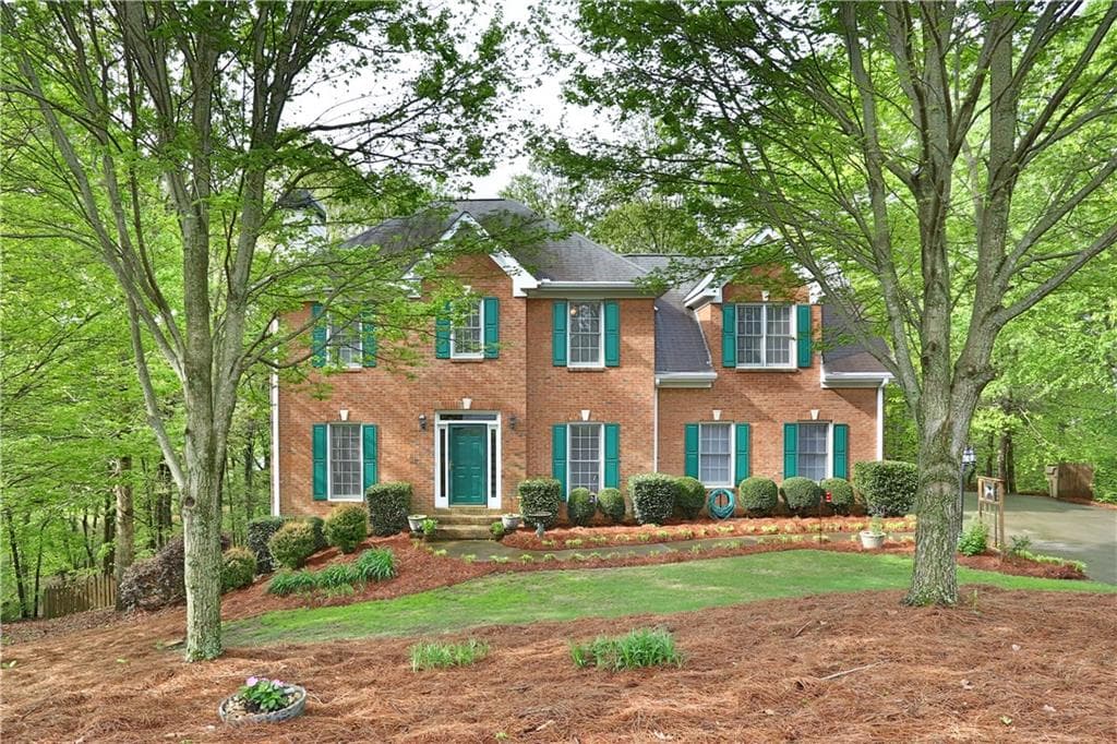 7330 Ridge Line Court, Cumming, GA 30041 — most recent listing photo