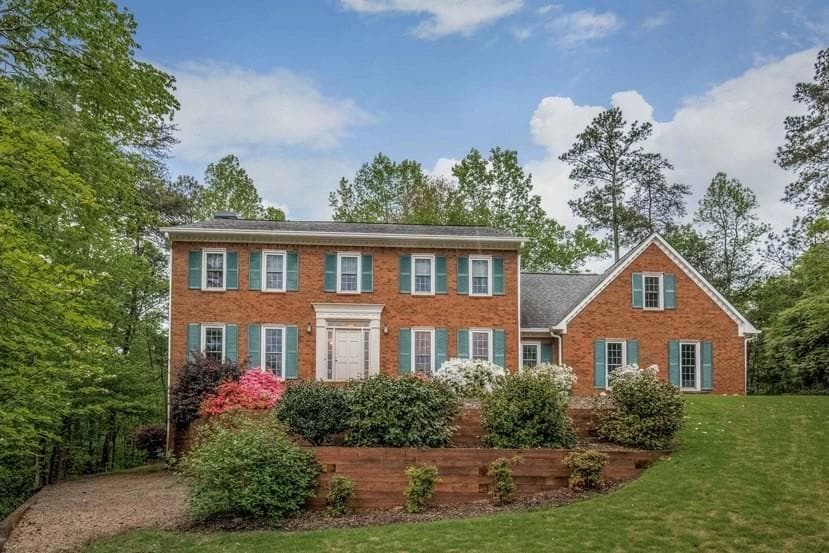 3869 Beacon Street, Marietta, GA 30062 — most recent listing photo