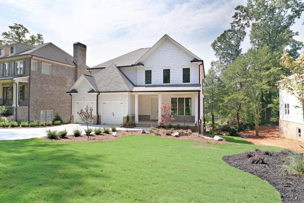2457 Drew Valley Road, Brookhaven, GA 30319 — most recent listing photo