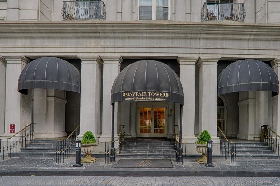 2 bedroom, 919 sq ft condominium sold at 199 14th Street 510, Atlanta, GA 30309