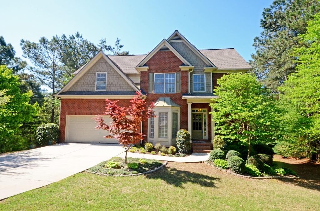8945 Mountain Ridge Circle, Ball Ground, GA 30107 — most recent listing photo