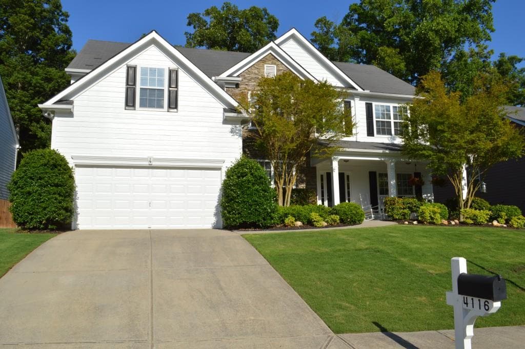 4116 McEver Woods Drive, Acworth, GA 30101 — most recent listing photo