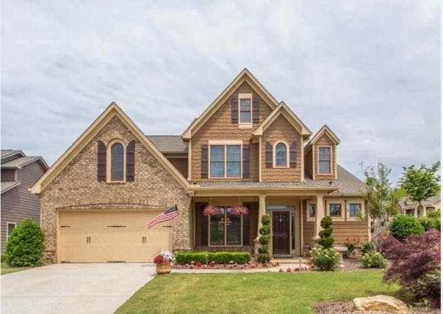 4110 Radford Oaks Lane, Cumming, GA 30028 — most recent listing photo