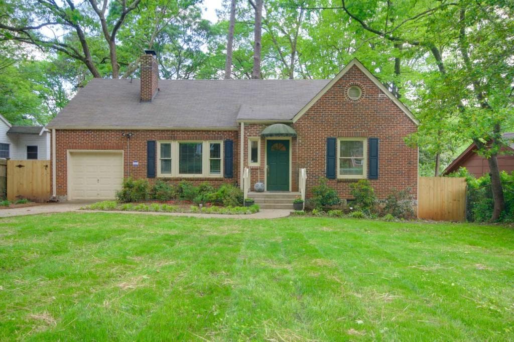 465 Chevelle Lane, Decatur, GA 30030 — most recent listing photo