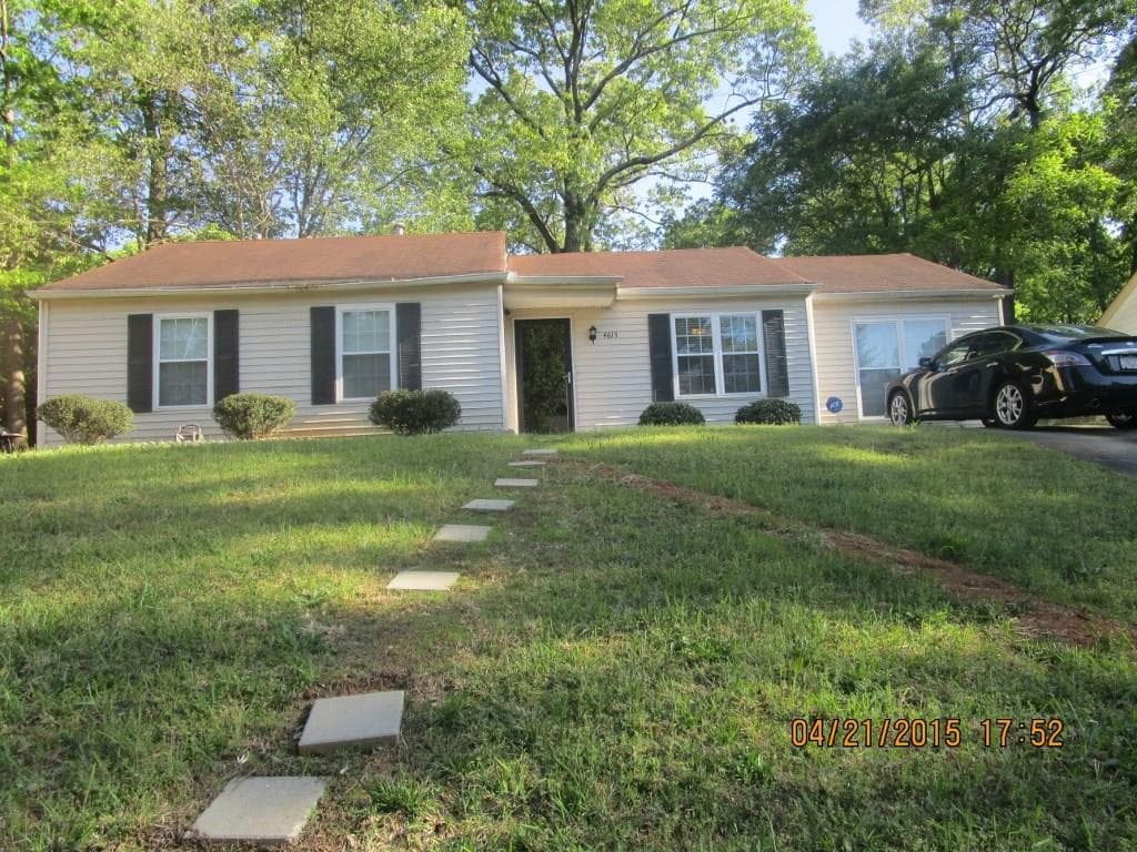 4613 Garden Hills Drive, Stone Mountain, GA 30083 — most recent listing photo