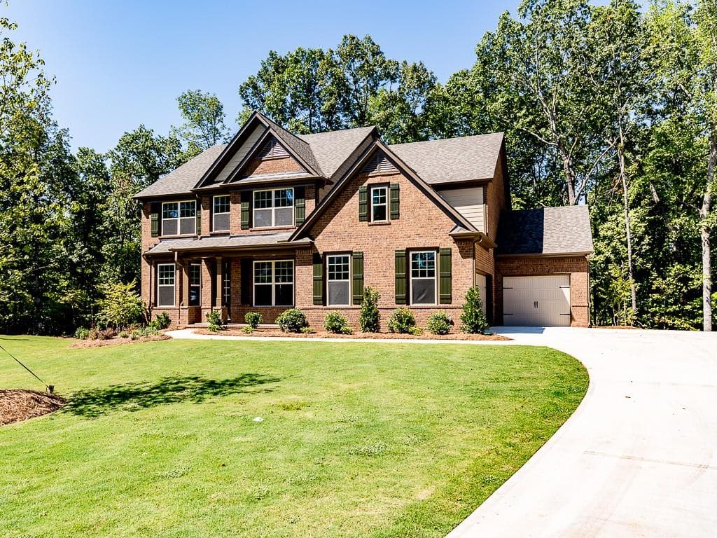 5 bedroom, 3,000 sq ft single family residence sold at 4580 Sterling Pointe Drive, Kennesaw, GA 30152