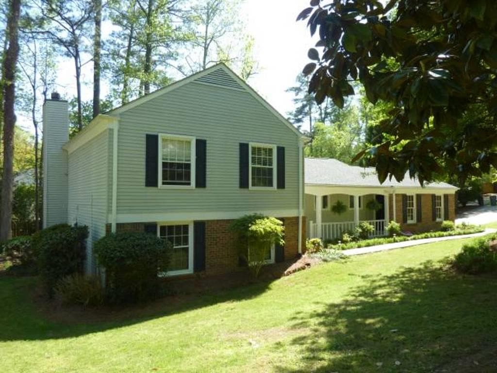 4 bedroom, 2,256 sq ft single family residence sold at 99 Pheasant Drive, Marietta, GA 30067