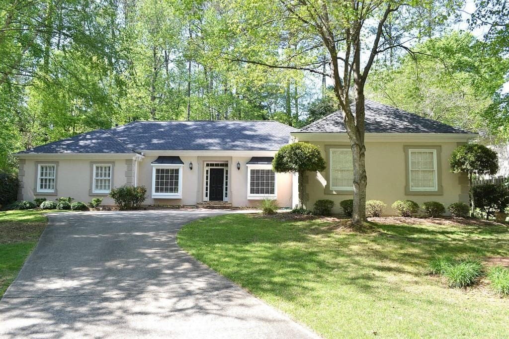 4341 Hampton Woods Drive, Marietta, GA 30068 — most recent listing photo