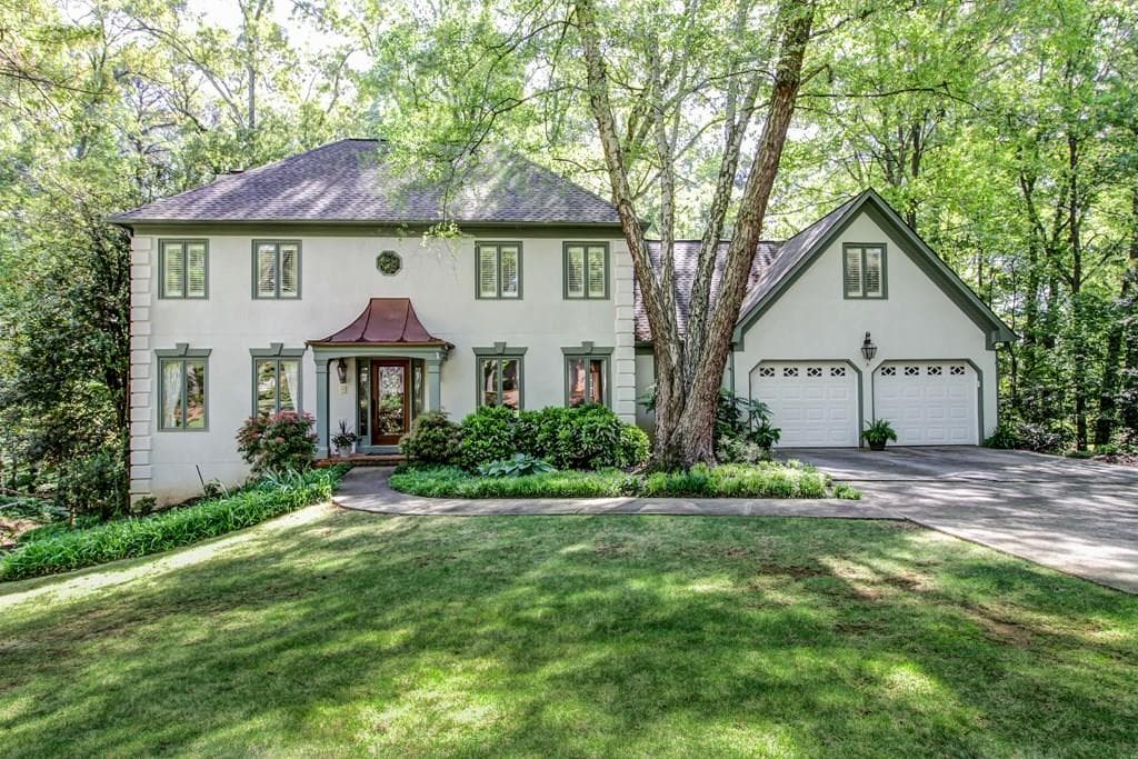 4 bedroom, 5,822 sq ft single family residence sold at 755 Denards Mill, Marietta, GA 30067