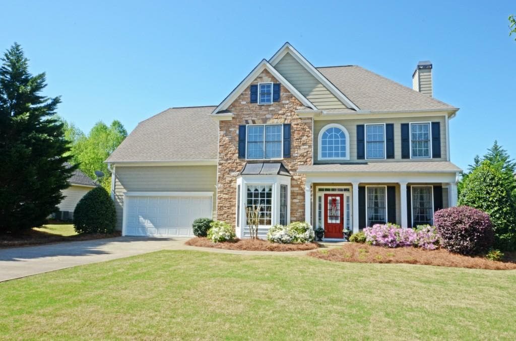9375 Old Preserve Trail, Ball Ground, GA 30107 — most recent listing photo