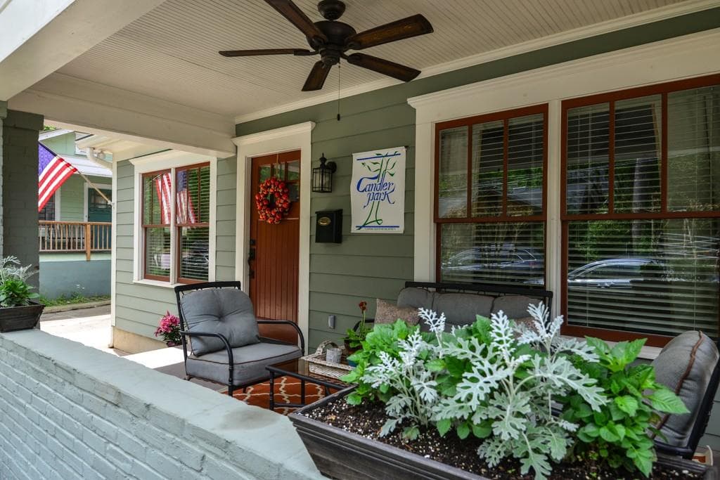 3 bedroom, 2,229 sq ft single family residence sold at 370 Clifton Road, Atlanta, GA 30307