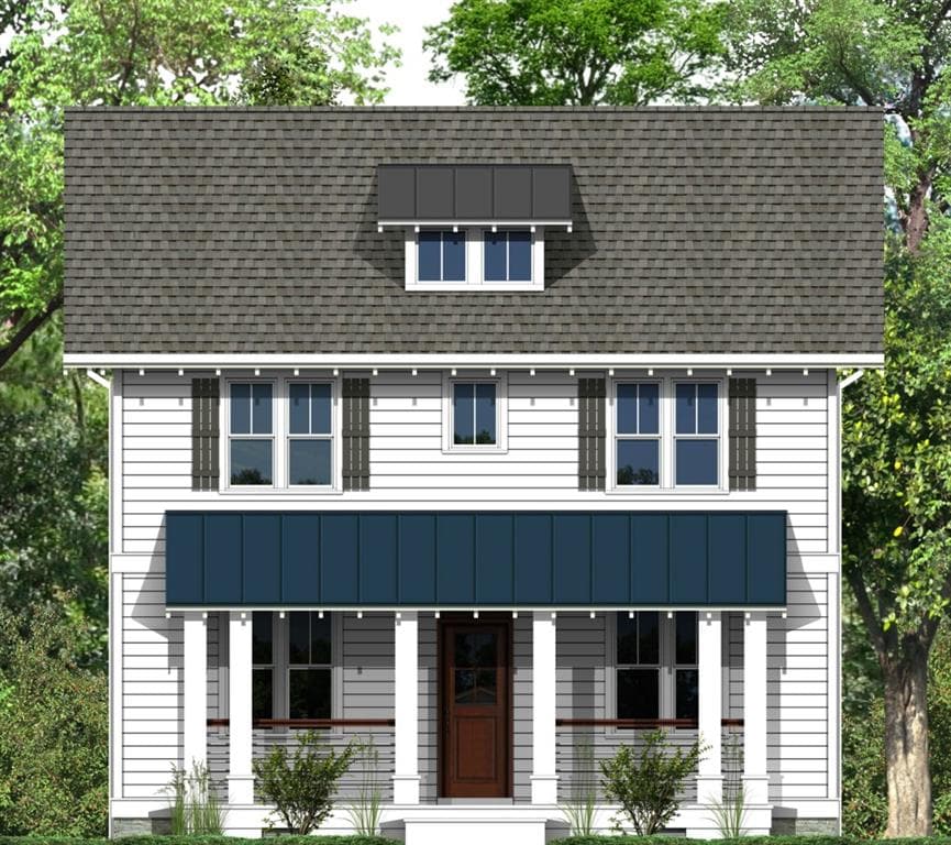 3 bedroom, 1,991 sq ft single family residence sold at 966 Rice Street, Atlanta, GA 30318