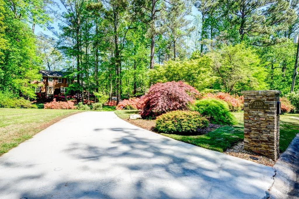 5 bedroom, 2,402 sq ft single family residence sold at 2330 N Peachtree Way, Atlanta, GA 30338