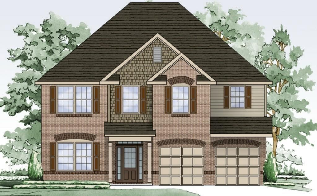 190 Somerset Drive, Dallas, GA 30132 — most recent listing photo