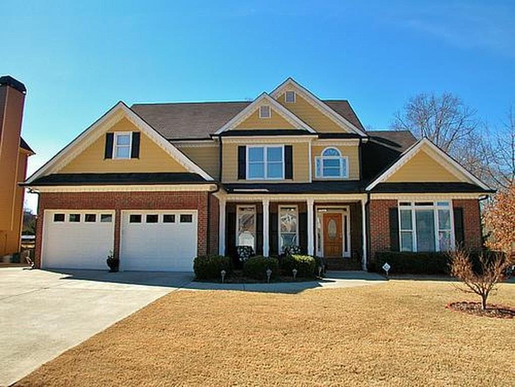 5 bedroom, 3,316 sq ft single family residence sold at 2978 Legislative Lane, Buford, GA 30519