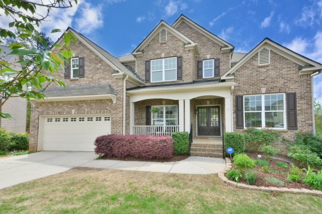 5 bedroom, 4,898 sq ft single family residence sold at 3070 Blackstock Drive, Cumming, GA 30041