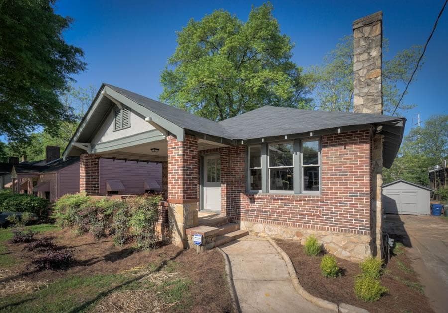 3 bedroom, 1,838 sq ft single family residence sold at 378 Sisson Avenue, Atlanta, GA 30317