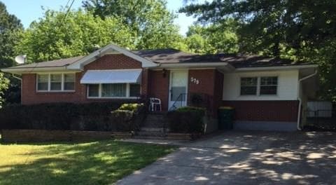 579 Shellnut Drive, Forest Park, GA 30297 — most recent listing photo