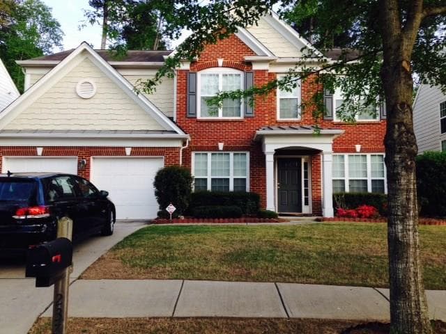 4 bedroom, 2,256 sq ft single family residence sold at 2377 Young America Drive, Lawrenceville, GA 30043