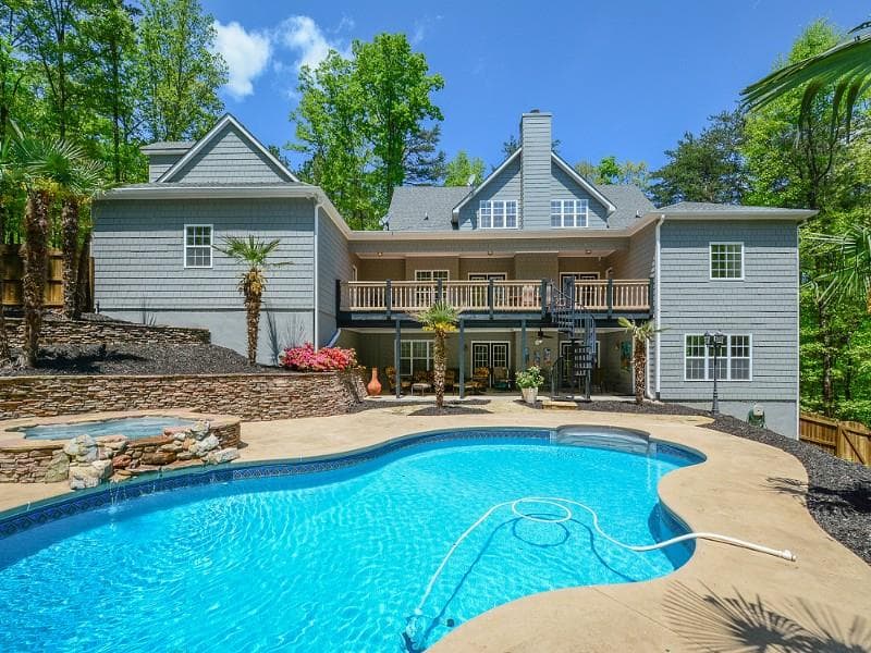 114 Bishop Pine Court, Waleska, GA 30183 — most recent listing photo