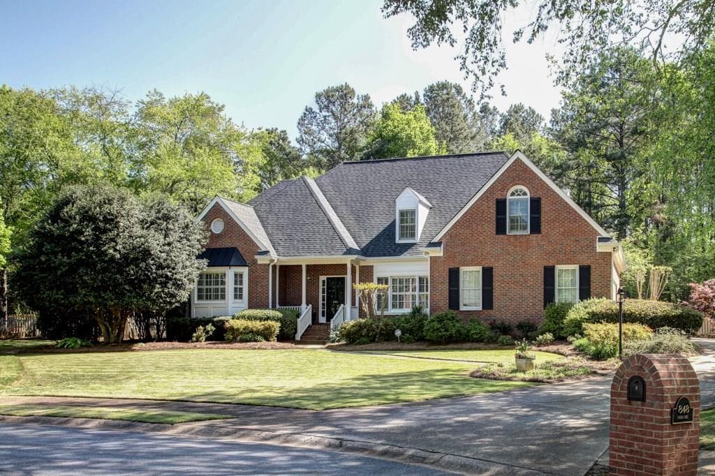 848 Farley Mill, Marietta, GA 30067 — most recent listing photo