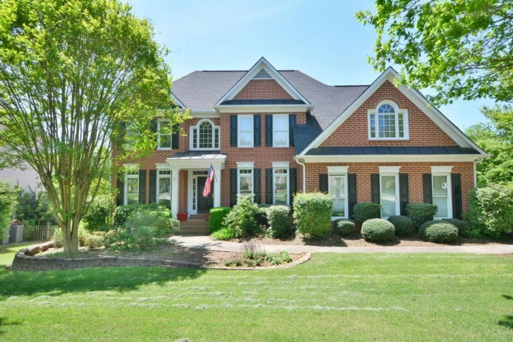 1540 Chattahoochee Run Drive, Suwanee, GA 30024 — most recent listing photo
