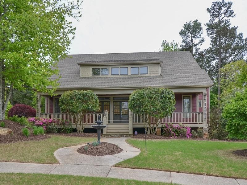407 Skyview Lane, Canton, GA 30114 — most recent listing photo