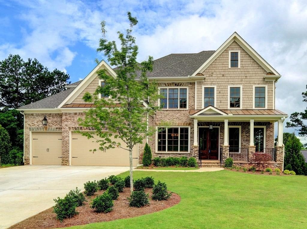 1086 Alderwood Lane, Marietta, GA 30068 — most recent listing photo