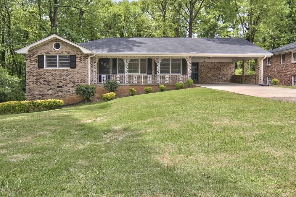 3461 Finesse Drive, Decatur, GA 30032 — most recent listing photo