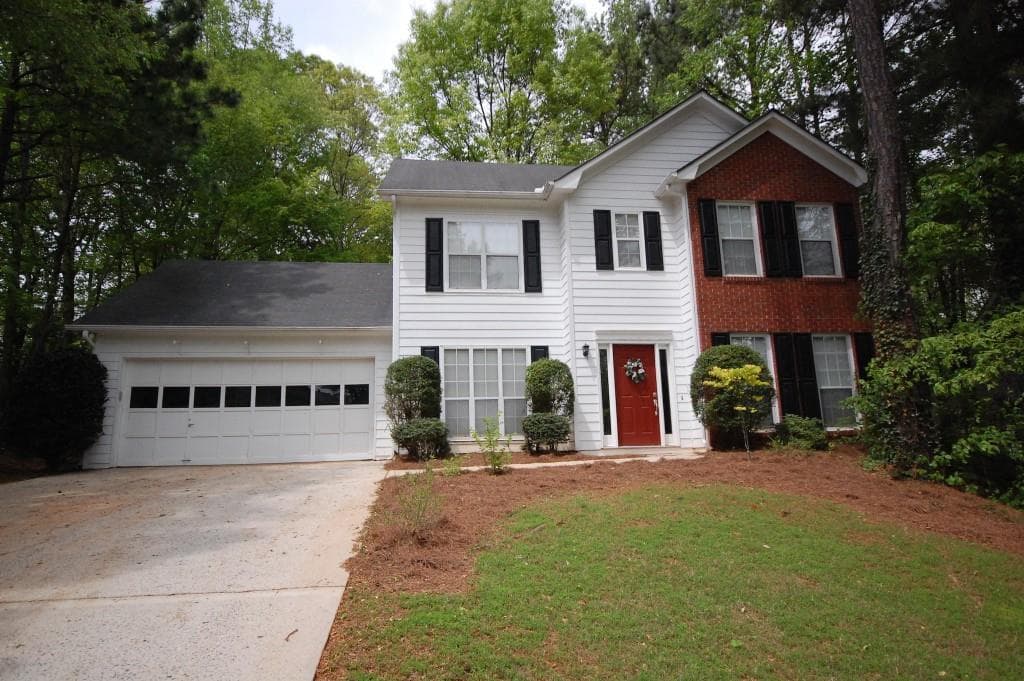 3 bedroom, 1,822 sq ft single family residence sold at 965 Wolf Springs Cove, Lawrenceville, GA 30043