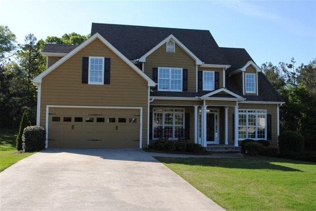 5 bedroom single family residence sold at 5311 Hillshire Court, Flowery Branch, GA 30542