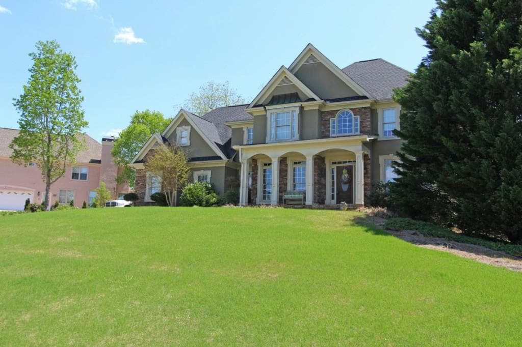 803 Clubhouse Pointe, Woodstock, GA 30188 — most recent listing photo