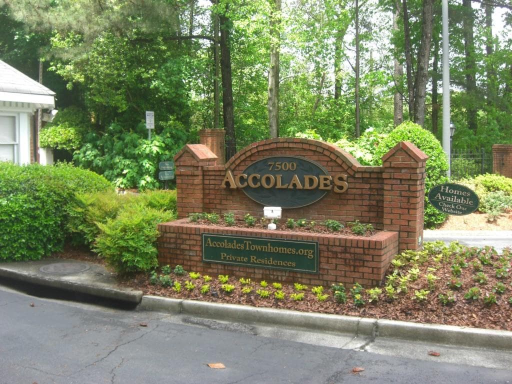 2 bedroom, 1,366 sq ft condominium sold at 7500 Roswell Road 113, Sandy Springs, GA 30350