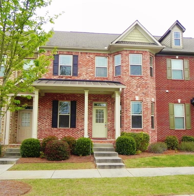 3 bedroom townhouse sold at 1579 River Park Boulevard, Woodstock, GA 30188