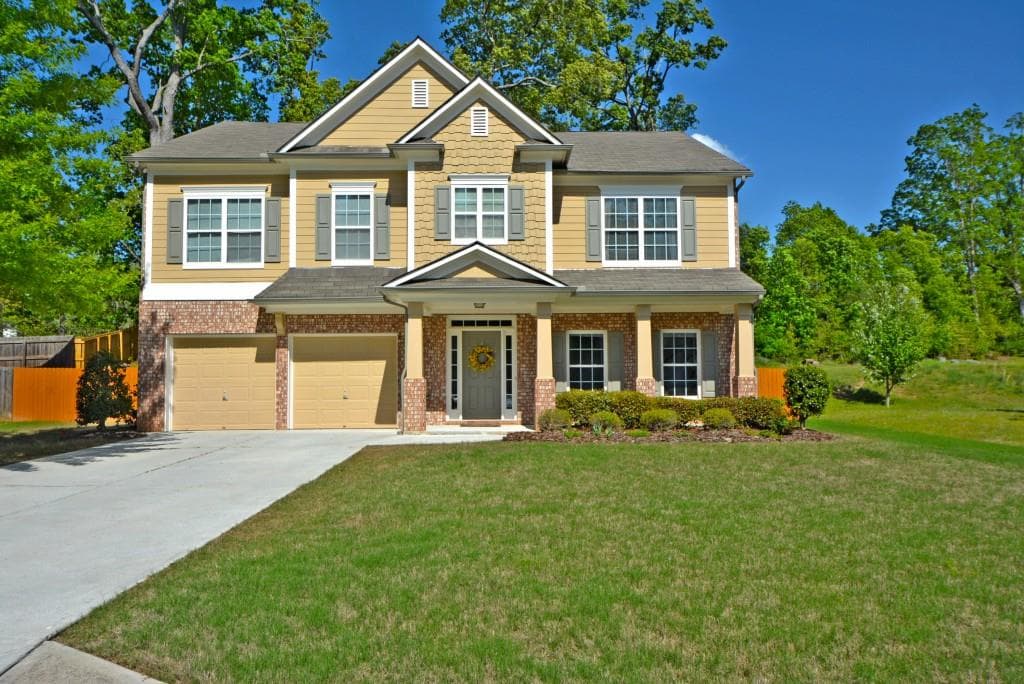 4163 Duran Lane, Auburn, GA 30011 — most recent listing photo