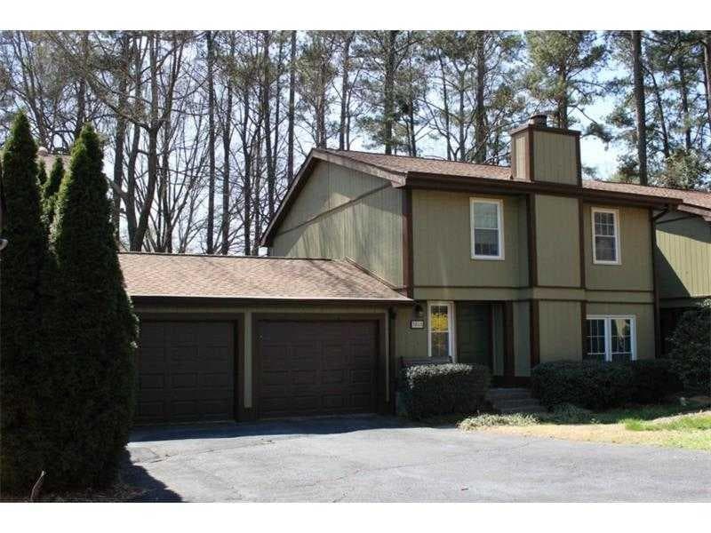 3 bedroom townhouse sold at 3068 Meadow Mere Wood, Atlanta, GA 30341