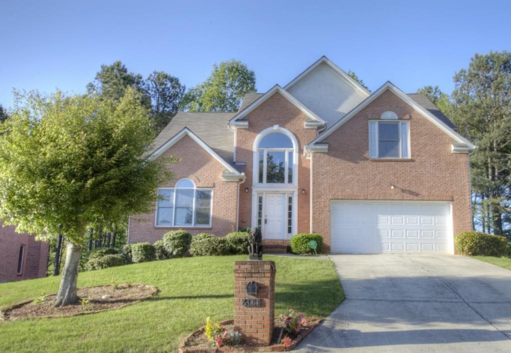 6181 Magnolia Ridge, Stone Mountain, GA 30087 — most recent listing photo