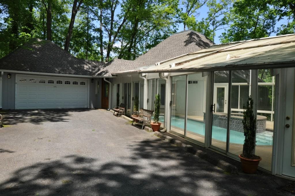2 bedroom single family residence sold at 205 N Mill Court, Sandy Springs, GA 30328