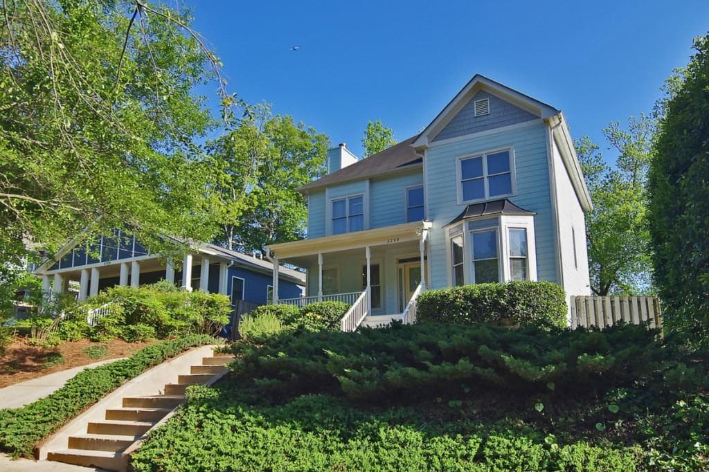 3 bedroom, 1,826 sq ft single family residence sold at 2299 Hosea L Williams Drive, Atlanta, GA 30317