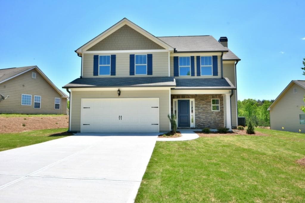 218 Red Hawk Drive, Dawsonville, GA 30534 — most recent listing photo