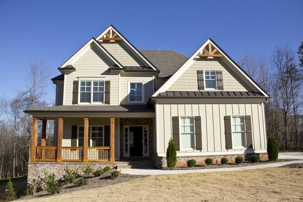 5 bedroom single family residence sold at 5760 Climbing Rose Way, Cumming, GA 30041
