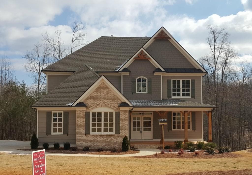4 bedroom single family residence sold at 5780 Climbing Rose Way, Cumming, GA 30041