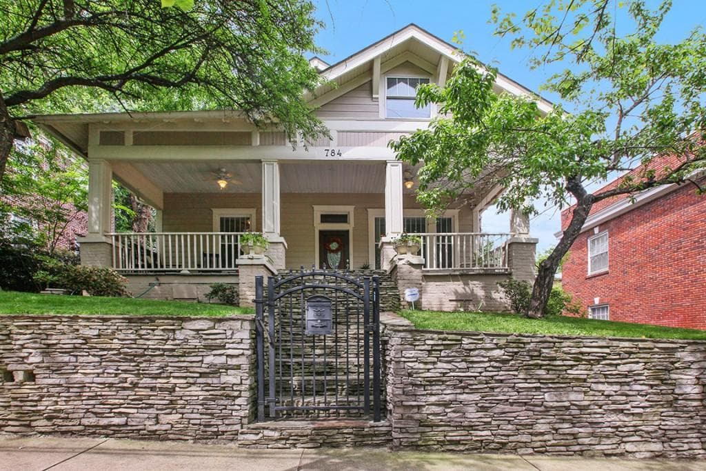 4 bedroom, 2,450 sq ft single family residence sold at 784 Frederica Street, Atlanta, GA 30306