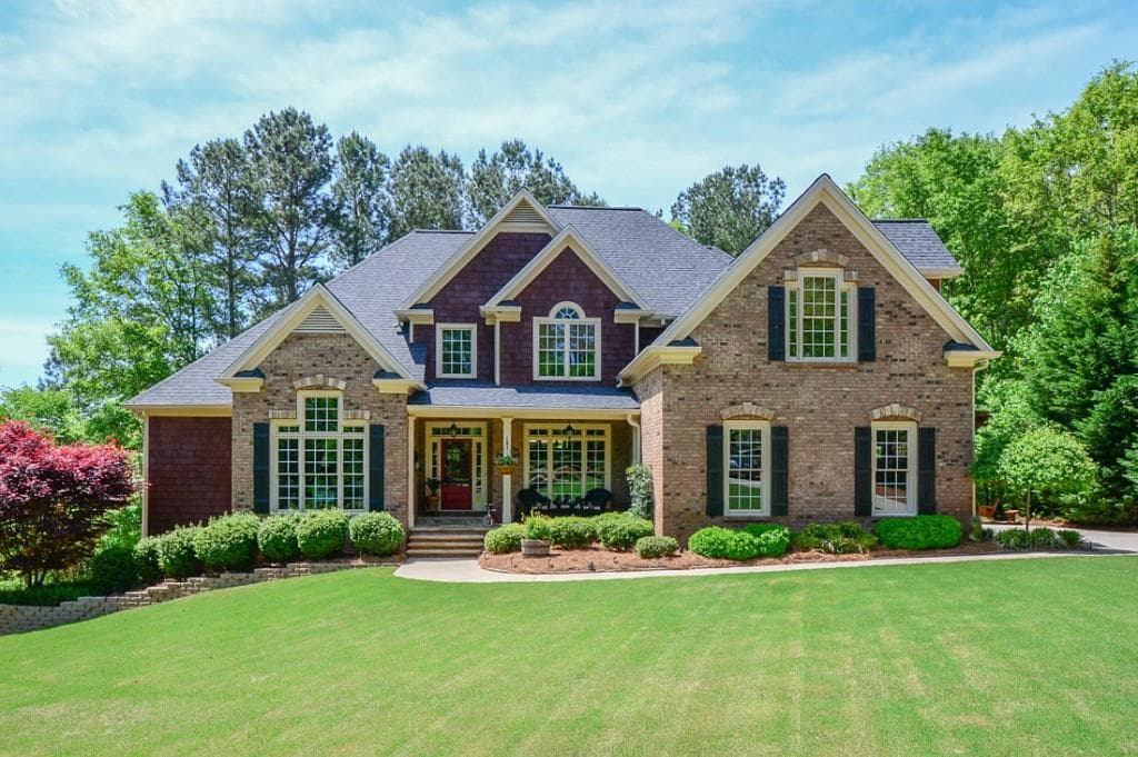 4 bedroom single family residence sold at 772 Arnold Mill Road, Woodstock, GA 30188