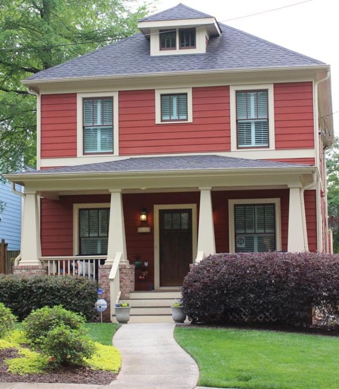 901 3rd Avenue, Decatur, GA 30030 — most recent listing photo
