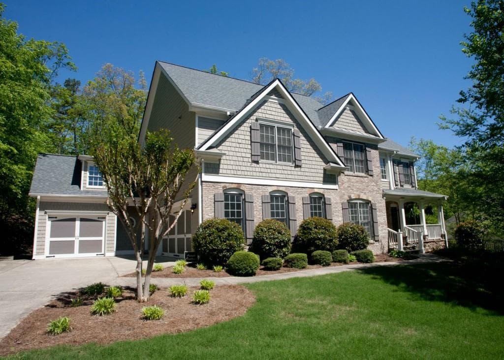 5 bedroom single family residence sold at 605 Eagle Flight Hill, Canton, GA 30114
