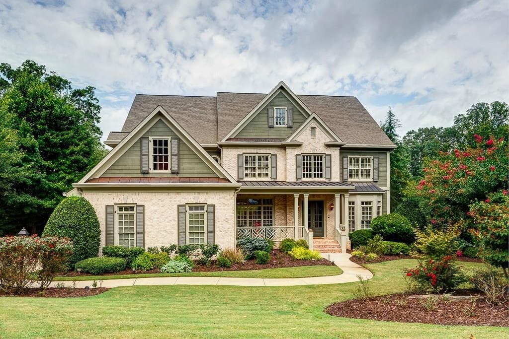 1325 Rolling Links Drive, Milton, GA 30004 — most recent listing photo