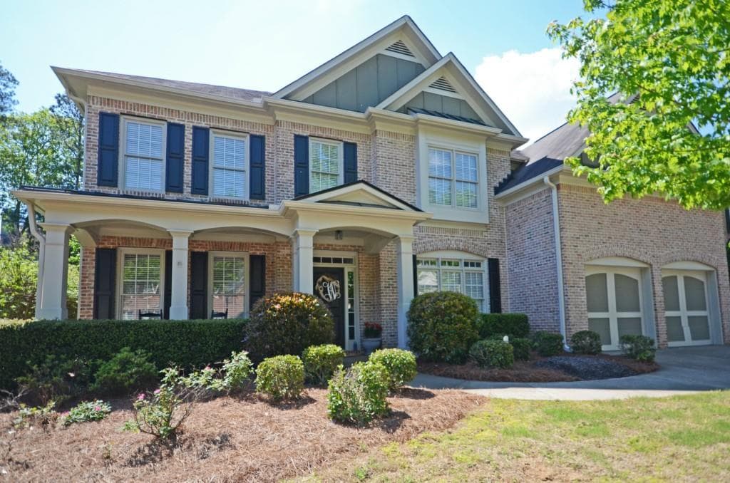 5 bedroom, 3,315 sq ft single family residence sold at 1590 Unity Loop, Cumming, GA 30040