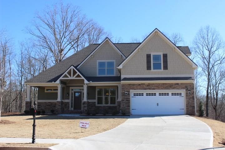 877 ASHLAND FALLS Drive, Monroe, GA 30656 — most recent listing photo